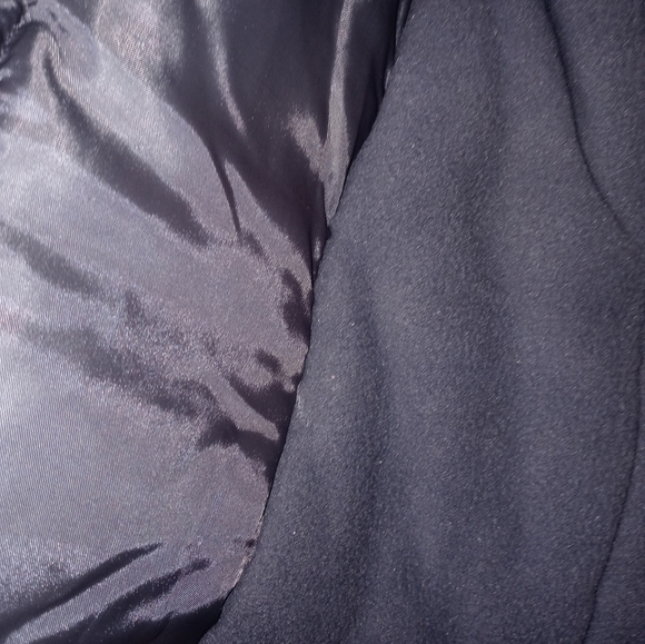 Jessica Simpson Girls Full Zip Pink Faux fur lined Hooded Jacket W Pockets NEW - Picture 7 of 11